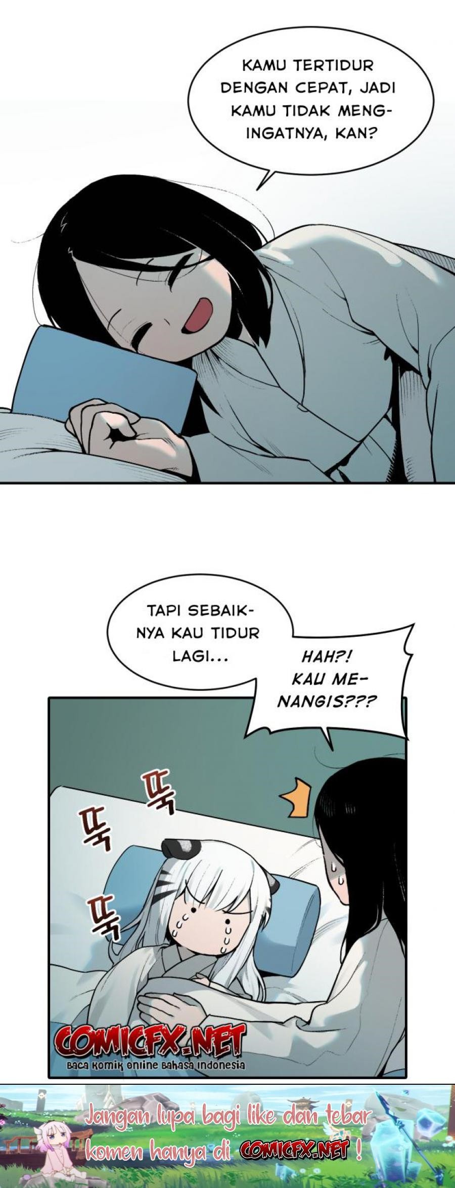 Tiger Coming In chapter 04 halaman 36