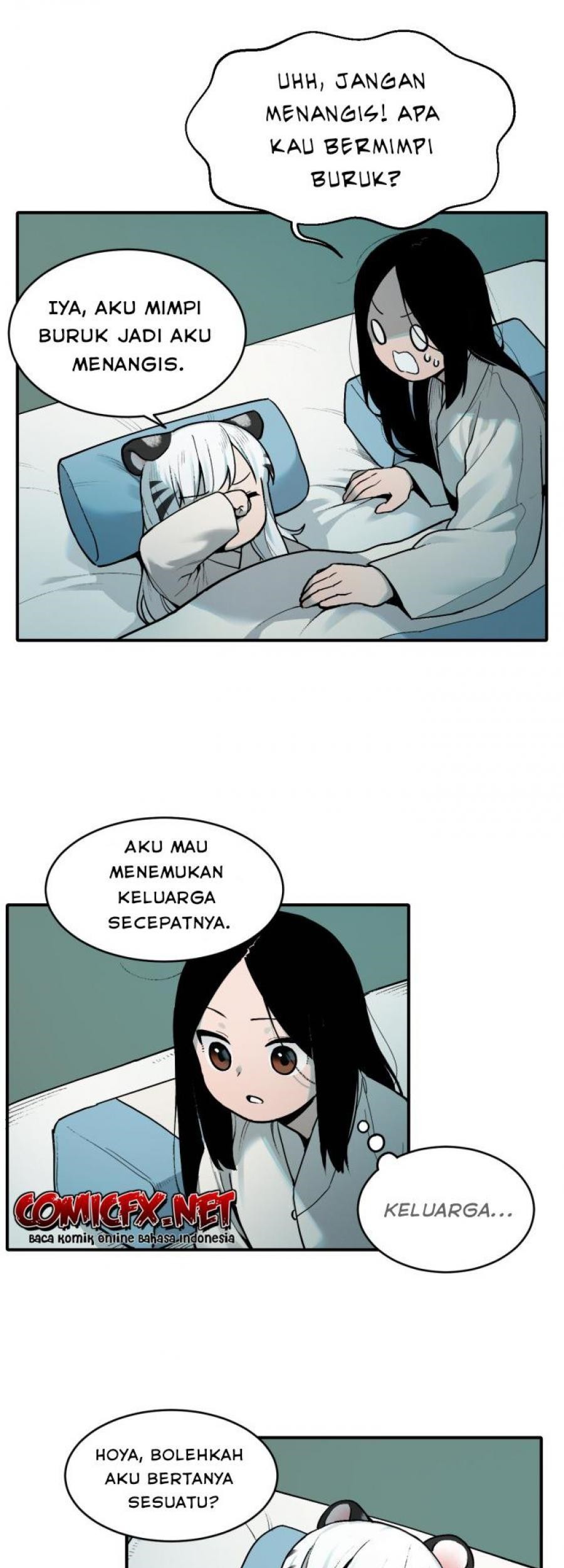 Tiger Coming In chapter 04 halaman 37