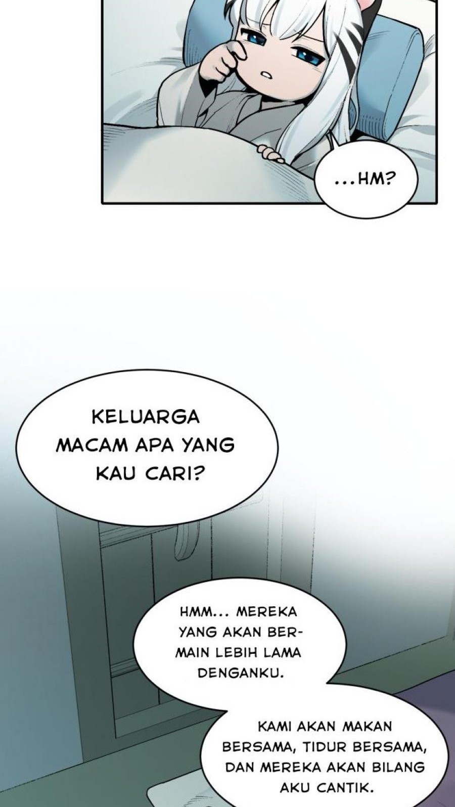 Tiger Coming In chapter 04 halaman 38