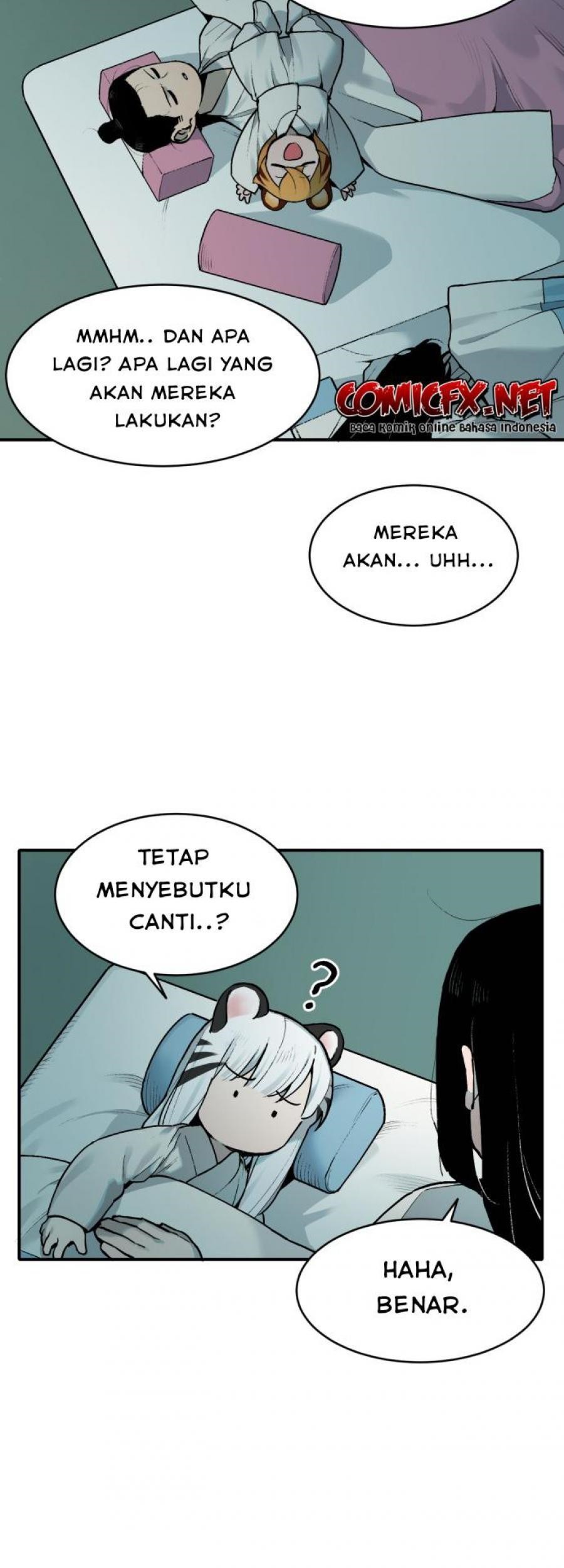 Tiger Coming In chapter 04 halaman 39