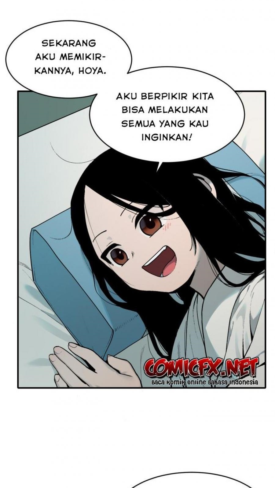 Tiger Coming In chapter 04 halaman 40
