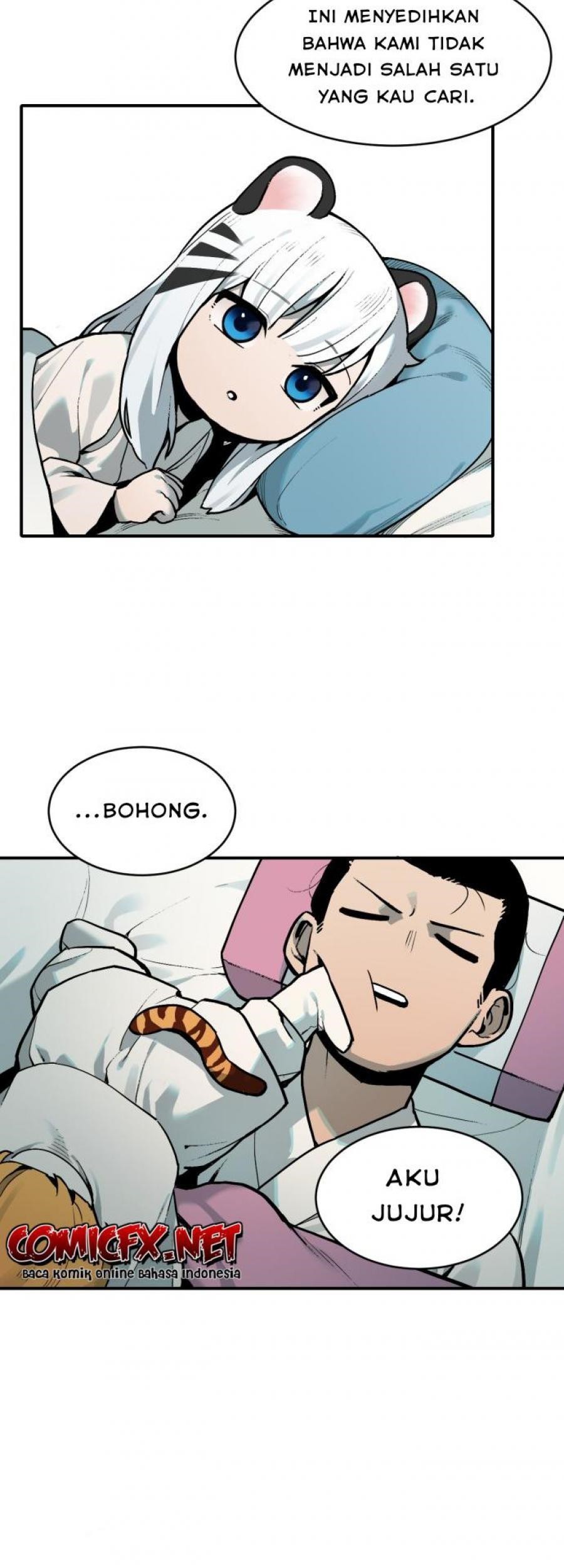 Tiger Coming In chapter 04 halaman 41