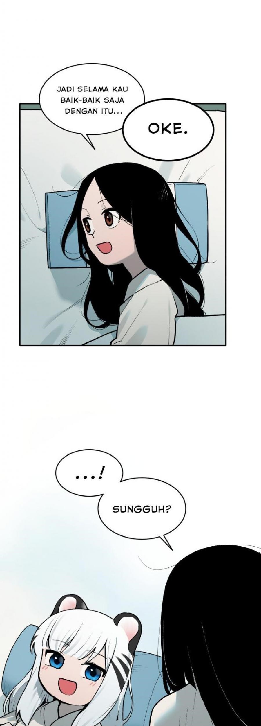 Tiger Coming In chapter 04 halaman 43