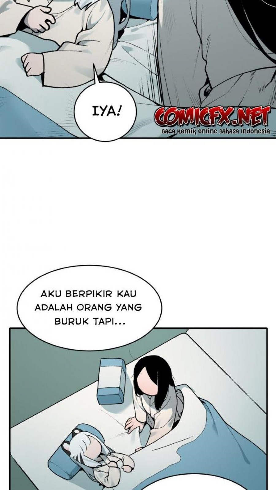 Tiger Coming In chapter 04 halaman 44