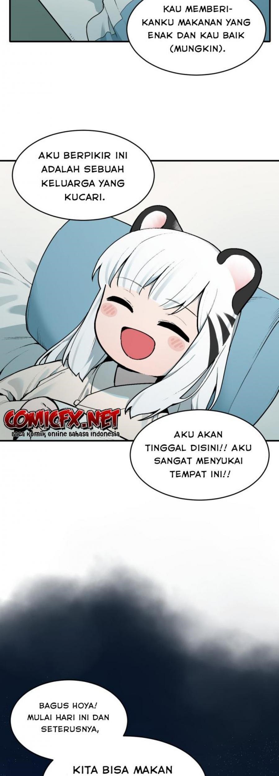 Tiger Coming In chapter 04 halaman 45