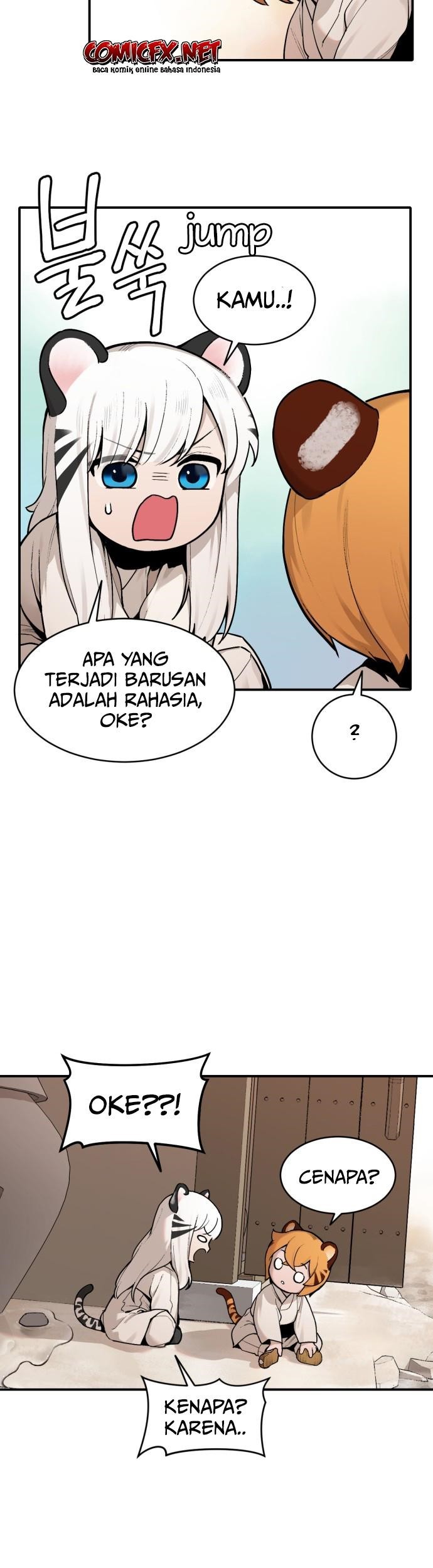 Tiger Coming In Bab 06 halaman 8