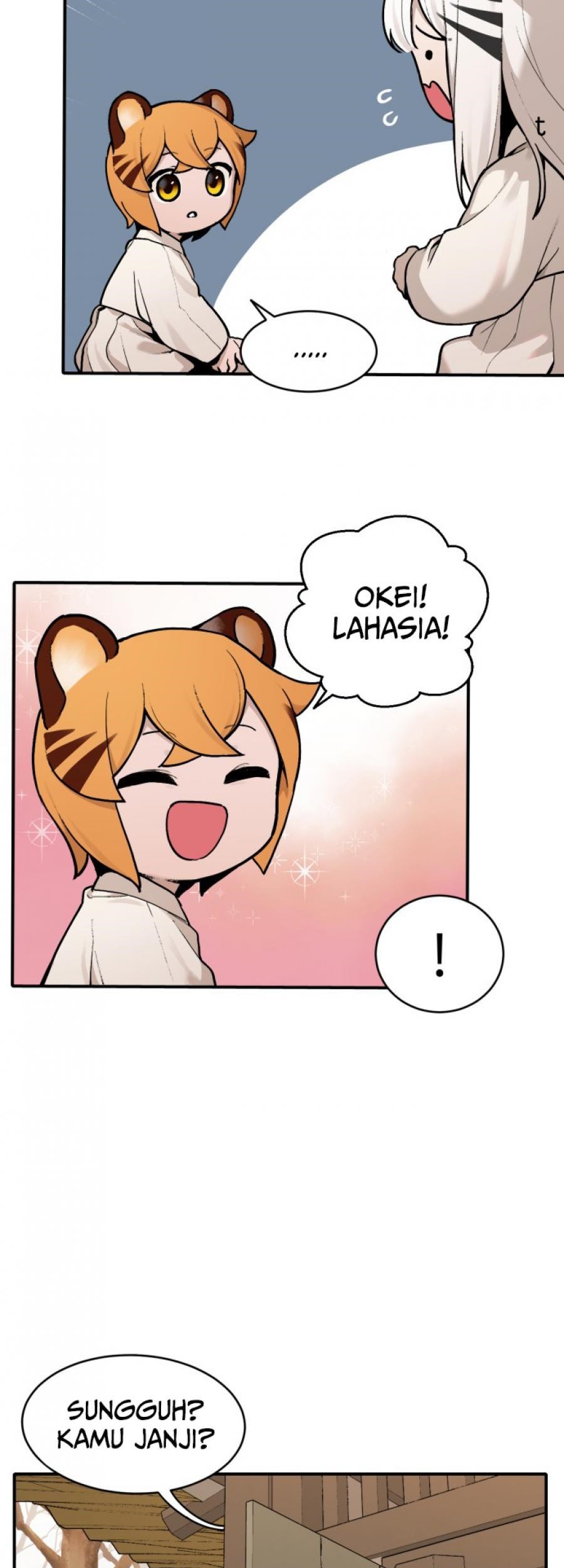 Tiger Coming In Bab 06 halaman 12