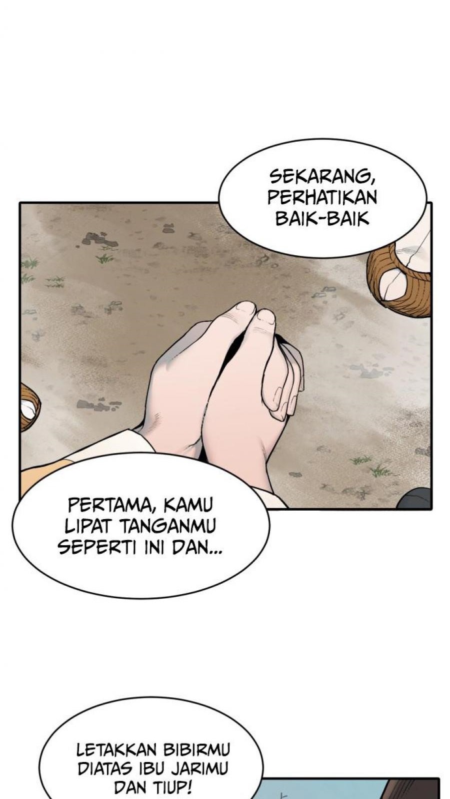 Tiger Coming In Bab 07 halaman 15