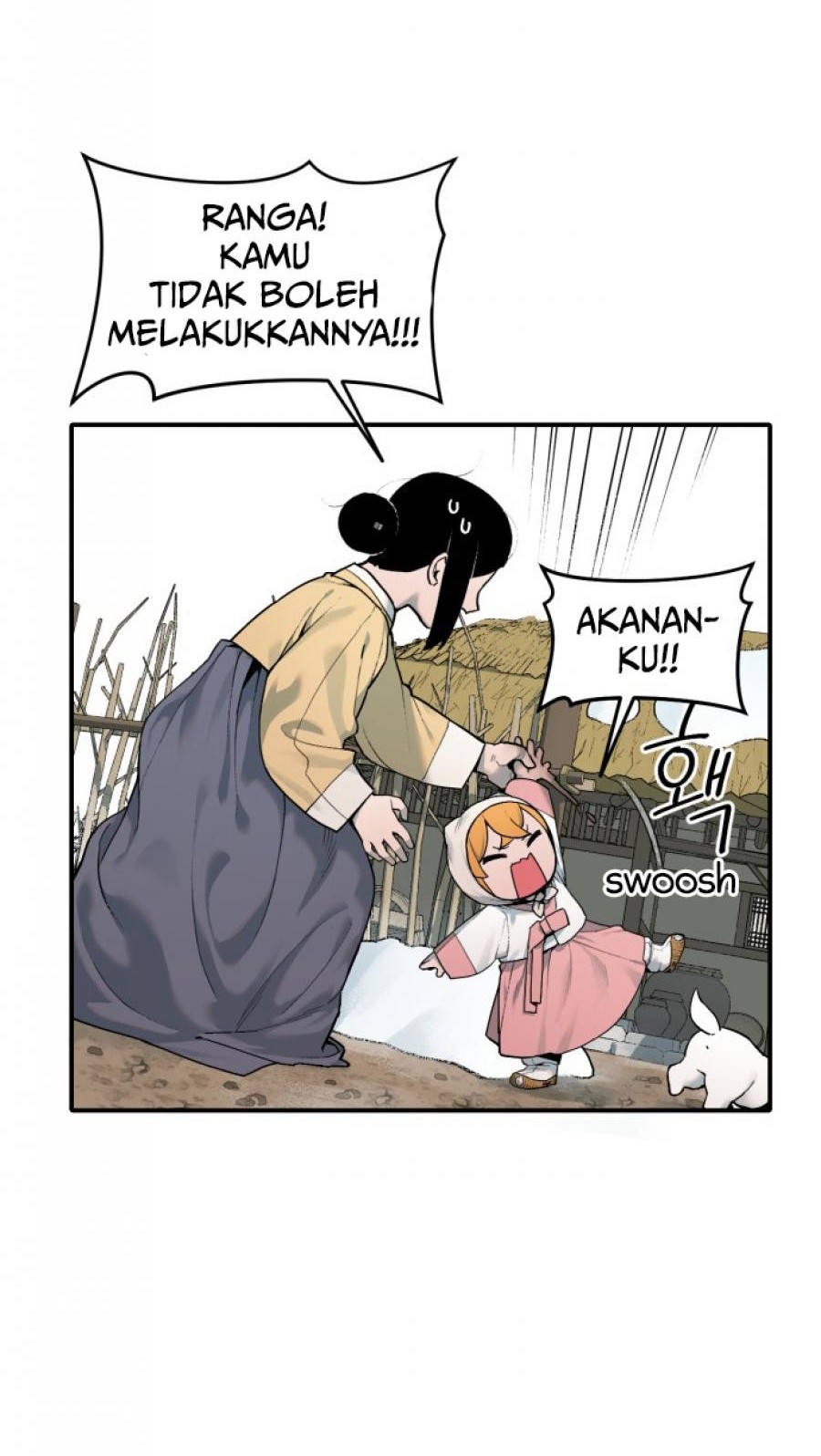 Tiger Coming In Bab 07 halaman 33