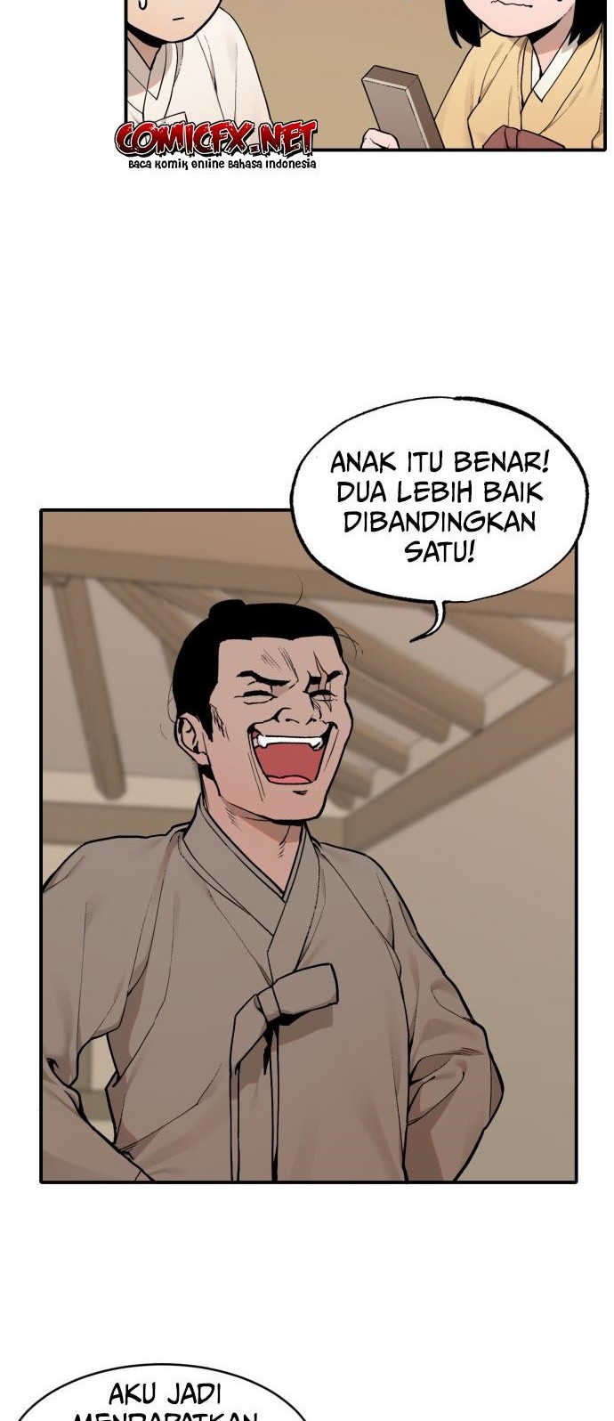 Tiger Coming In Bab 08 halaman 22
