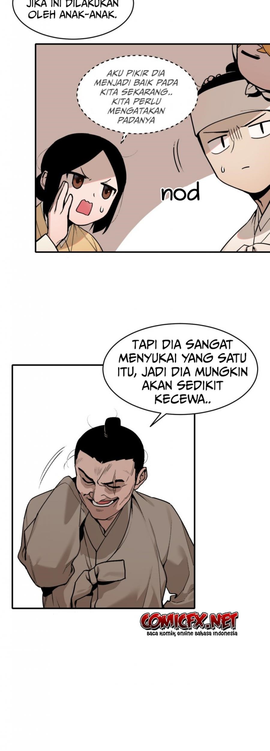 Tiger Coming In Bab 08 halaman 26