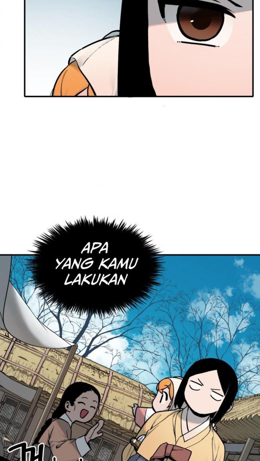 Tiger Coming In Bab 08 halaman 32