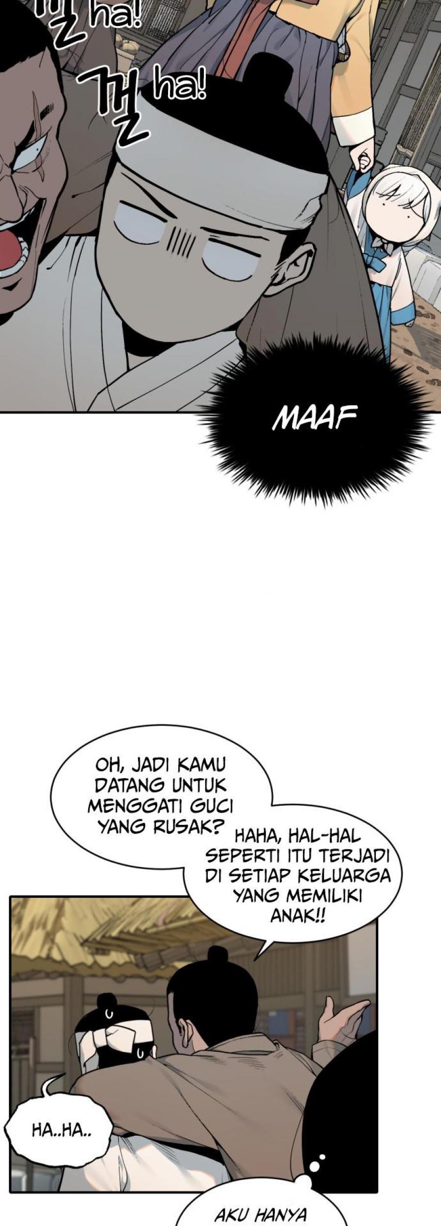 Tiger Coming In Bab 08 halaman 33