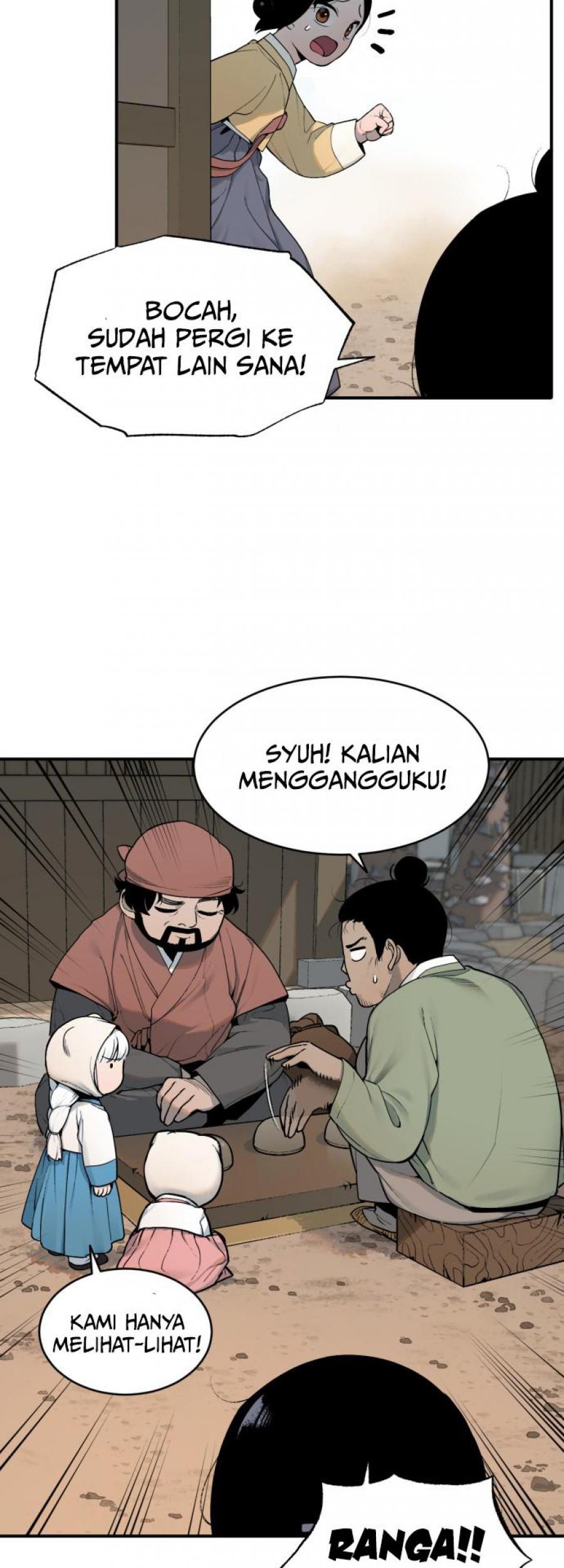 Tiger Coming In chapter 09 halaman 4