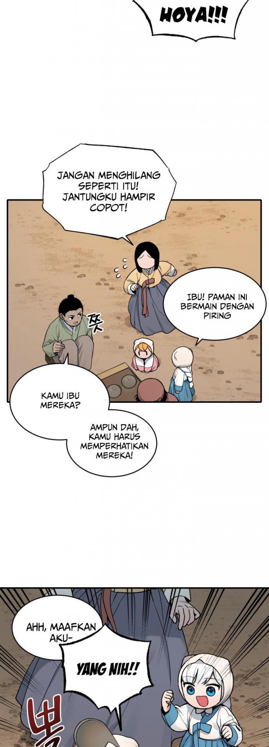 Tiger Coming In chapter 09 halaman 5