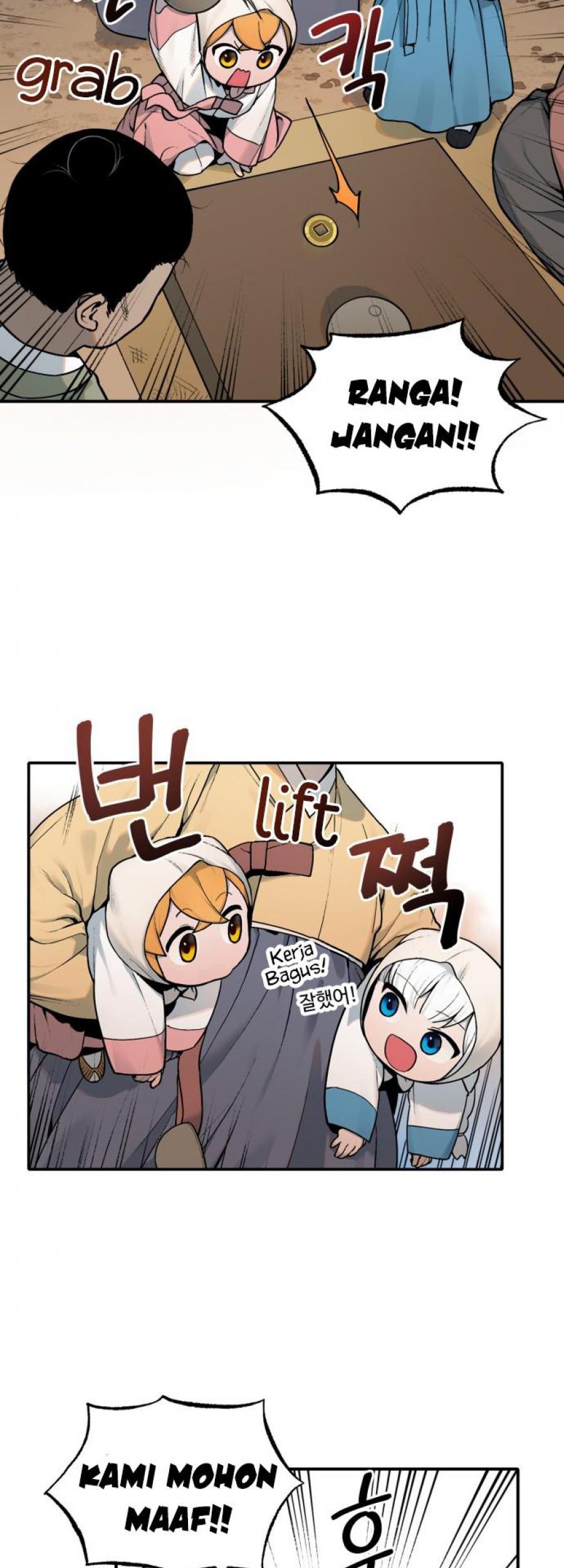 Tiger Coming In chapter 09 halaman 6