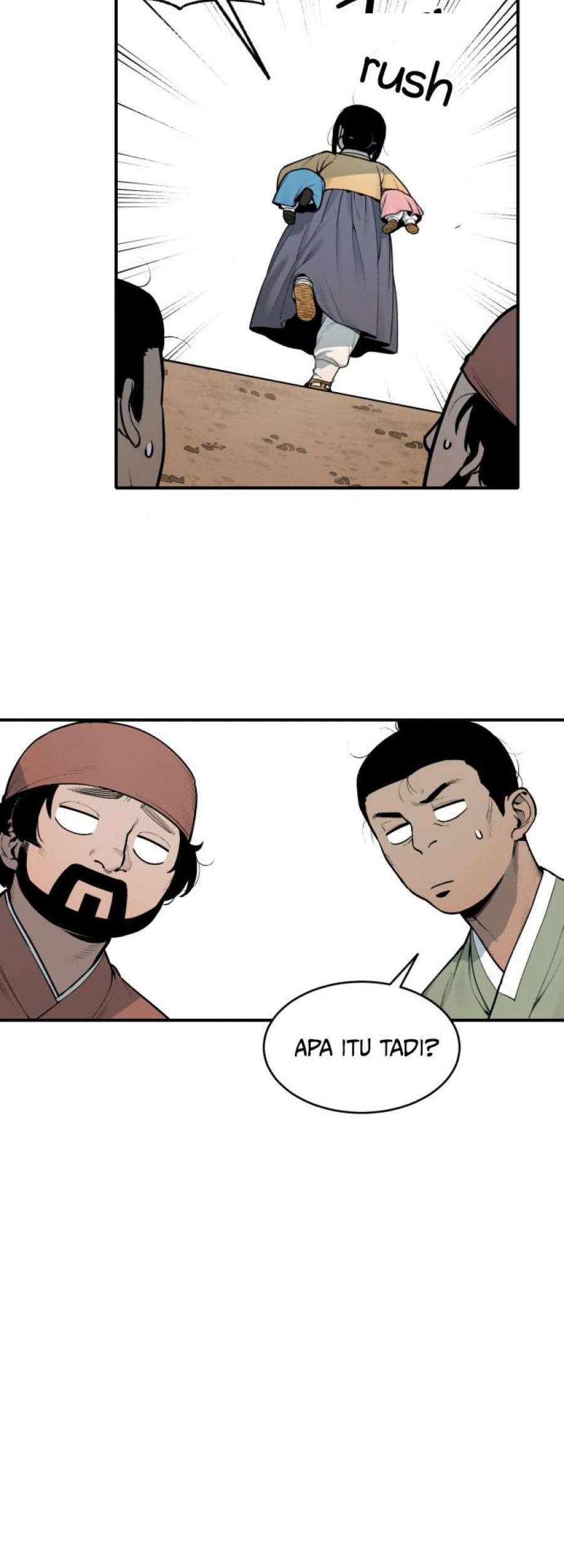 Tiger Coming In chapter 09 halaman 7