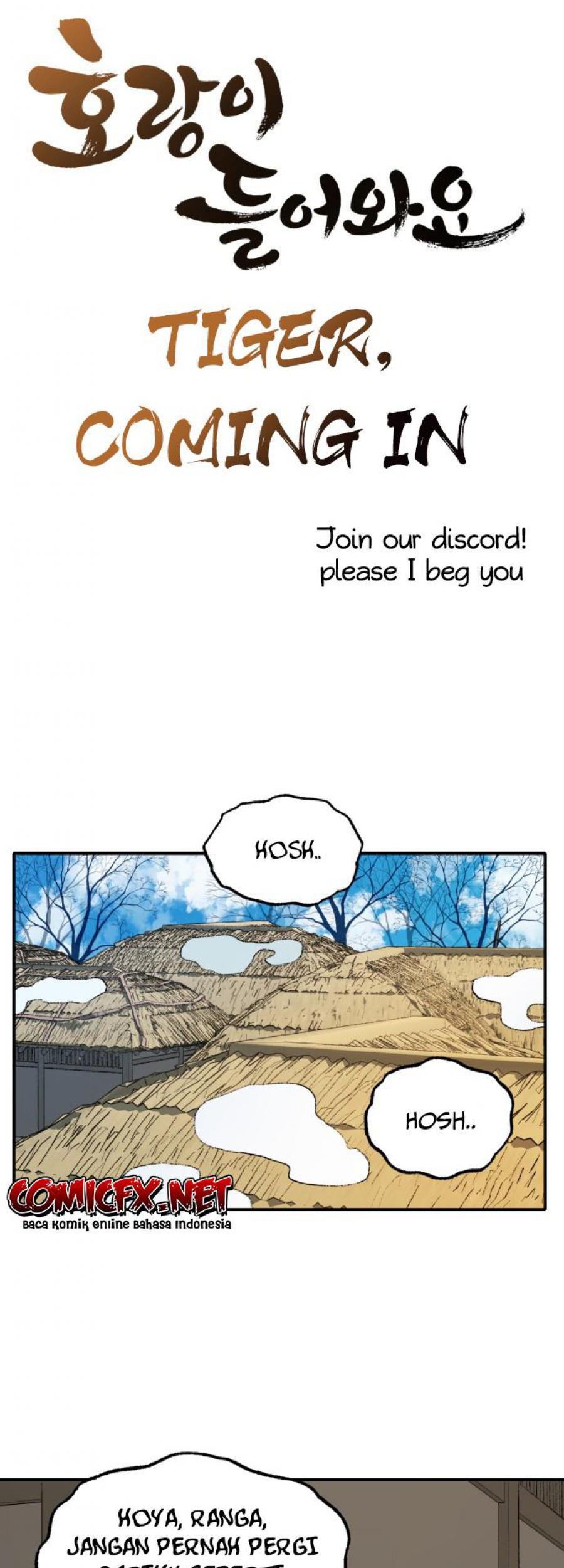 Tiger Coming In chapter 09 halaman 8