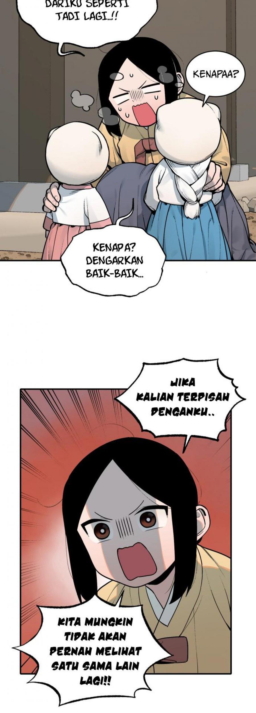 Tiger Coming In chapter 09 halaman 9