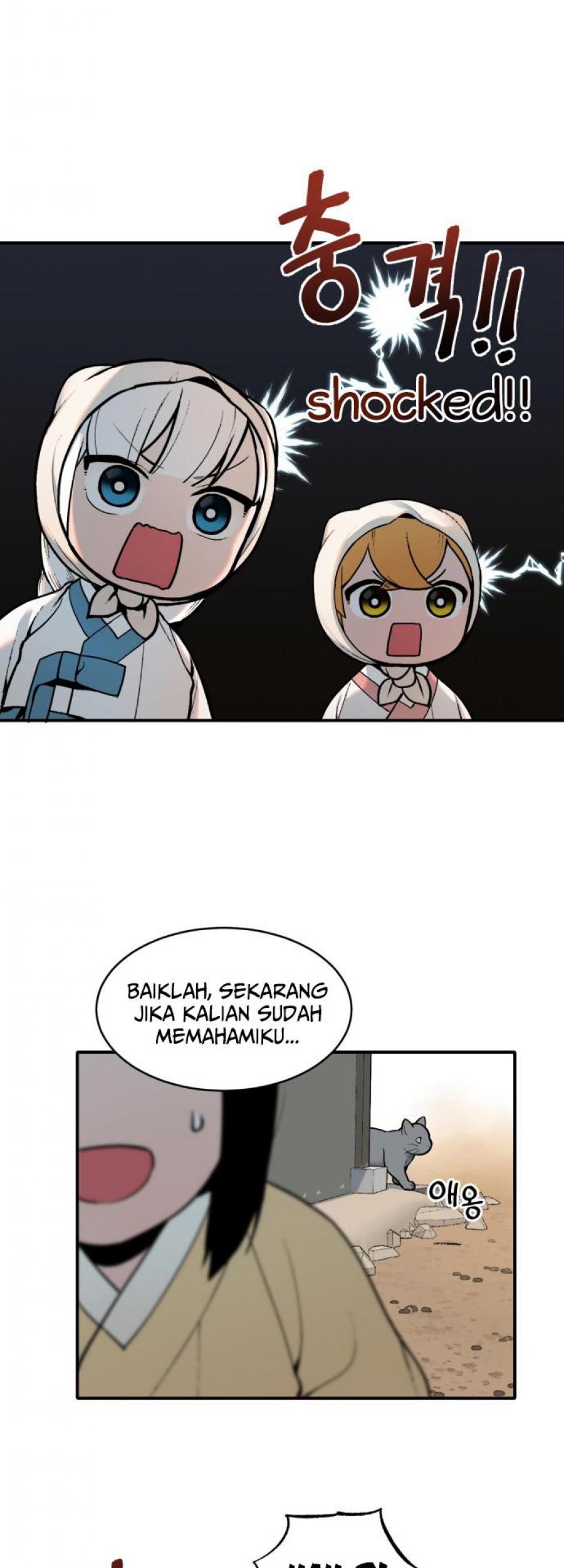 Tiger Coming In chapter 09 halaman 10