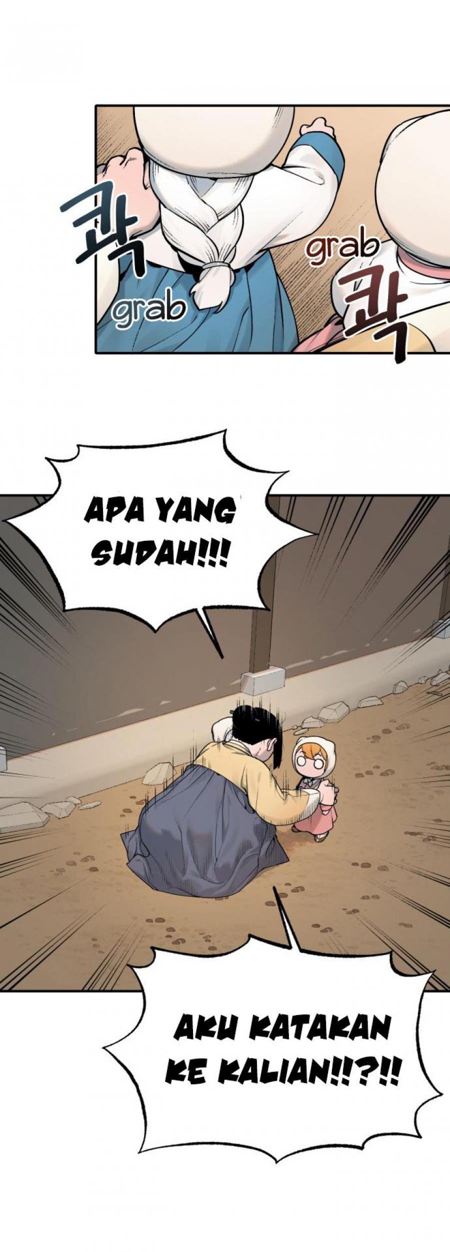 Tiger Coming In chapter 09 halaman 12