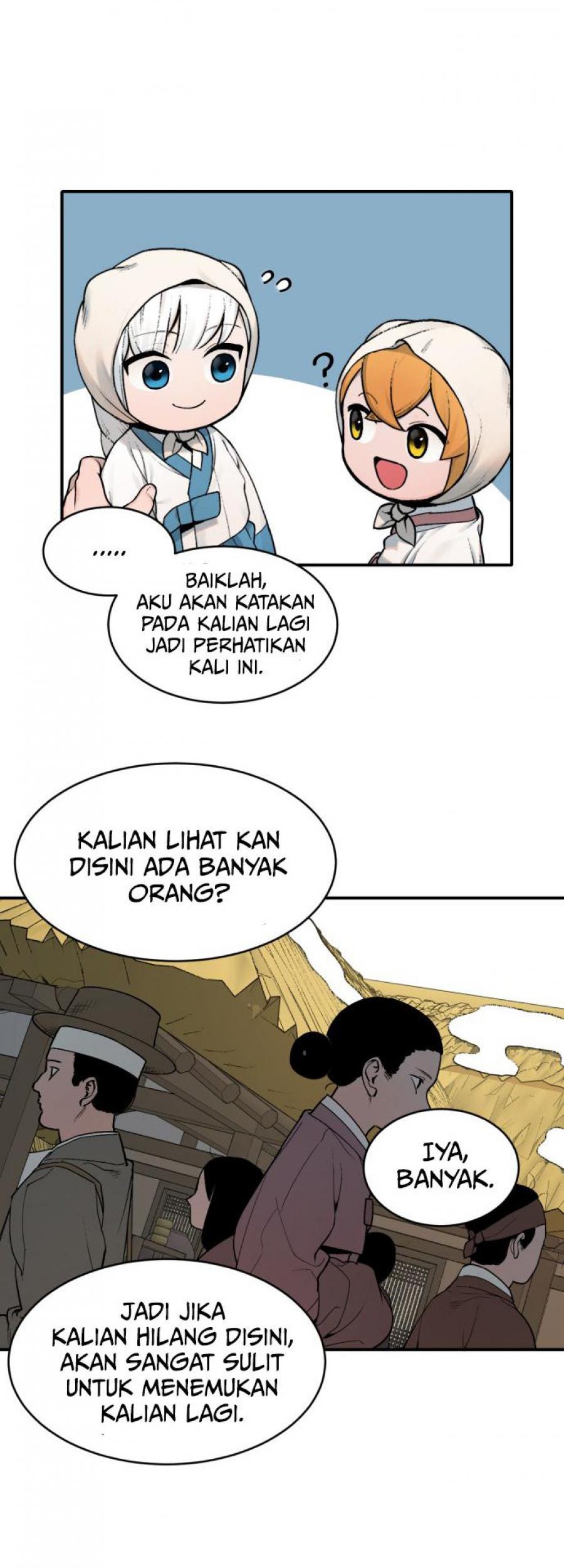 Tiger Coming In chapter 09 halaman 13