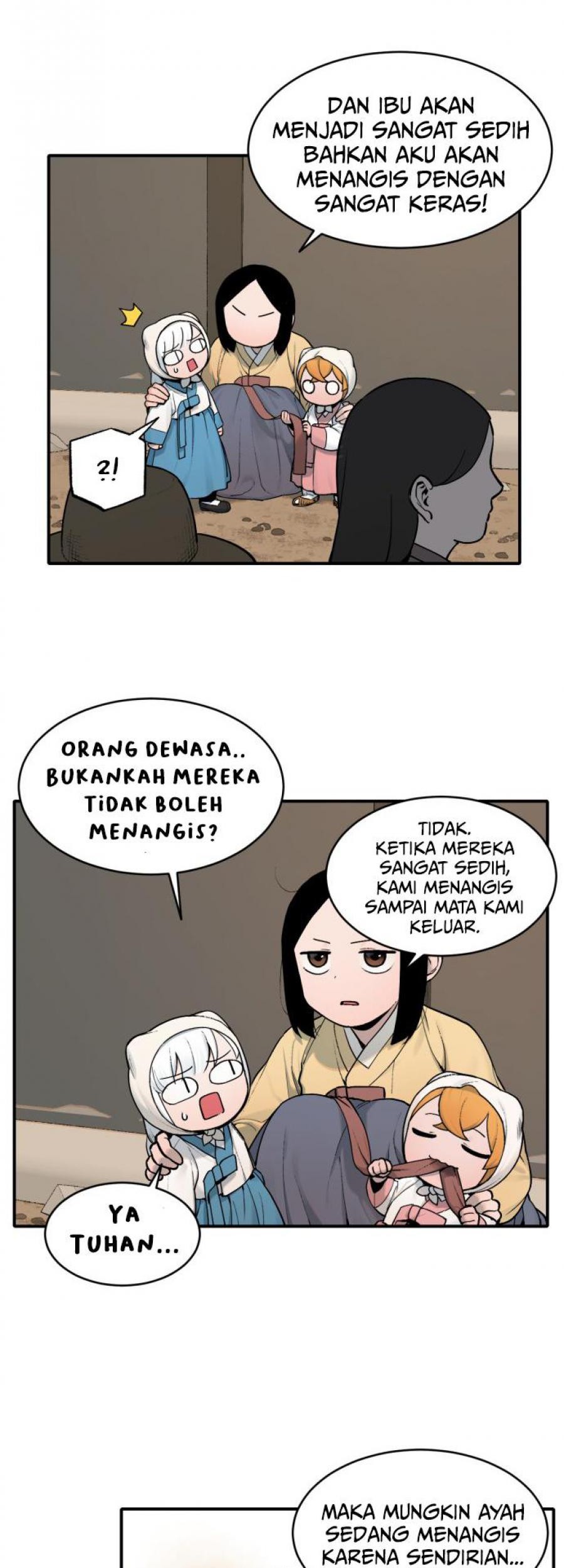Tiger Coming In chapter 09 halaman 14