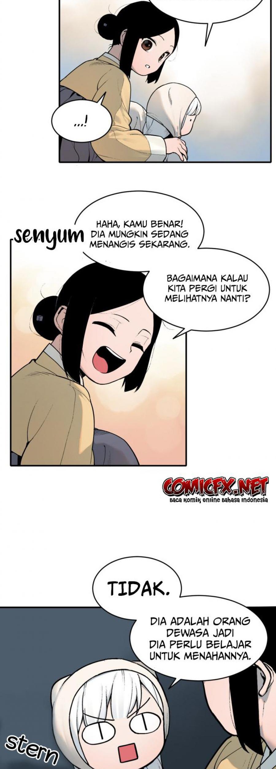 Tiger Coming In chapter 09 halaman 15