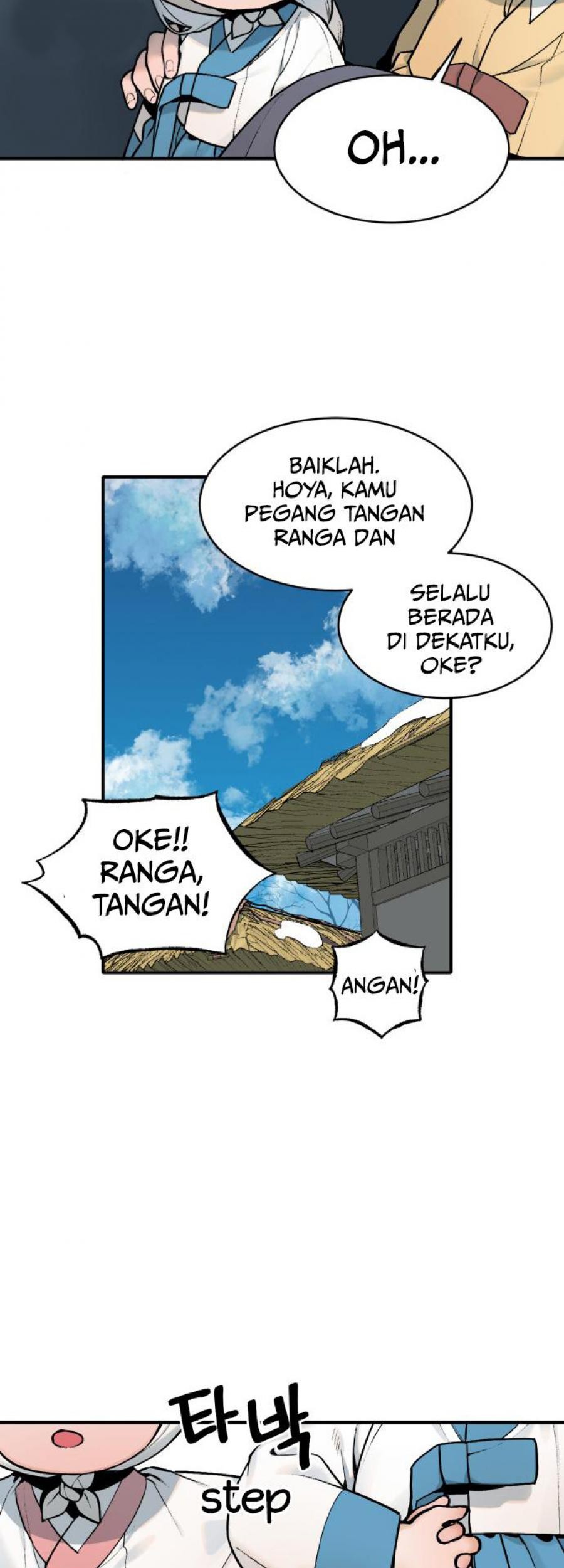 Tiger Coming In chapter 09 halaman 16