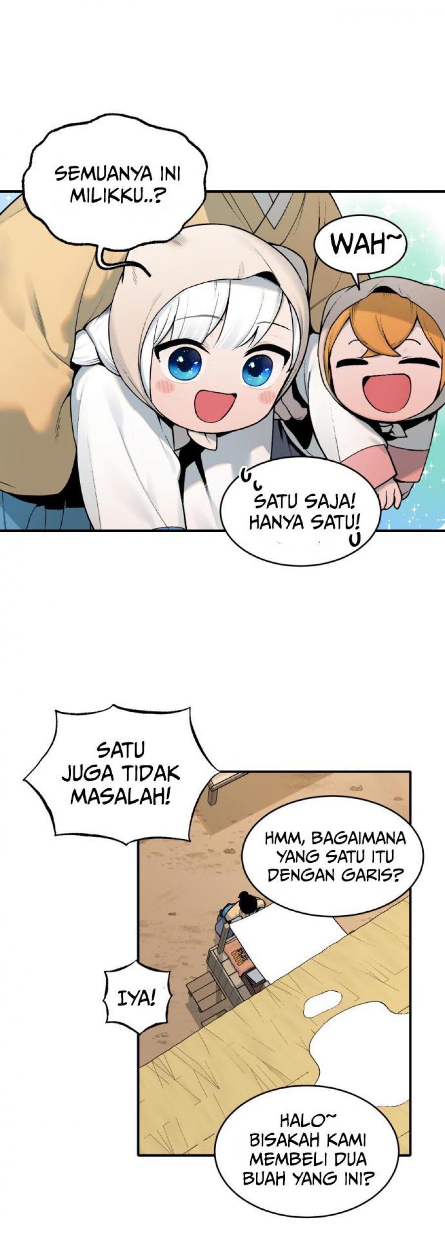 Tiger Coming In chapter 09 halaman 20