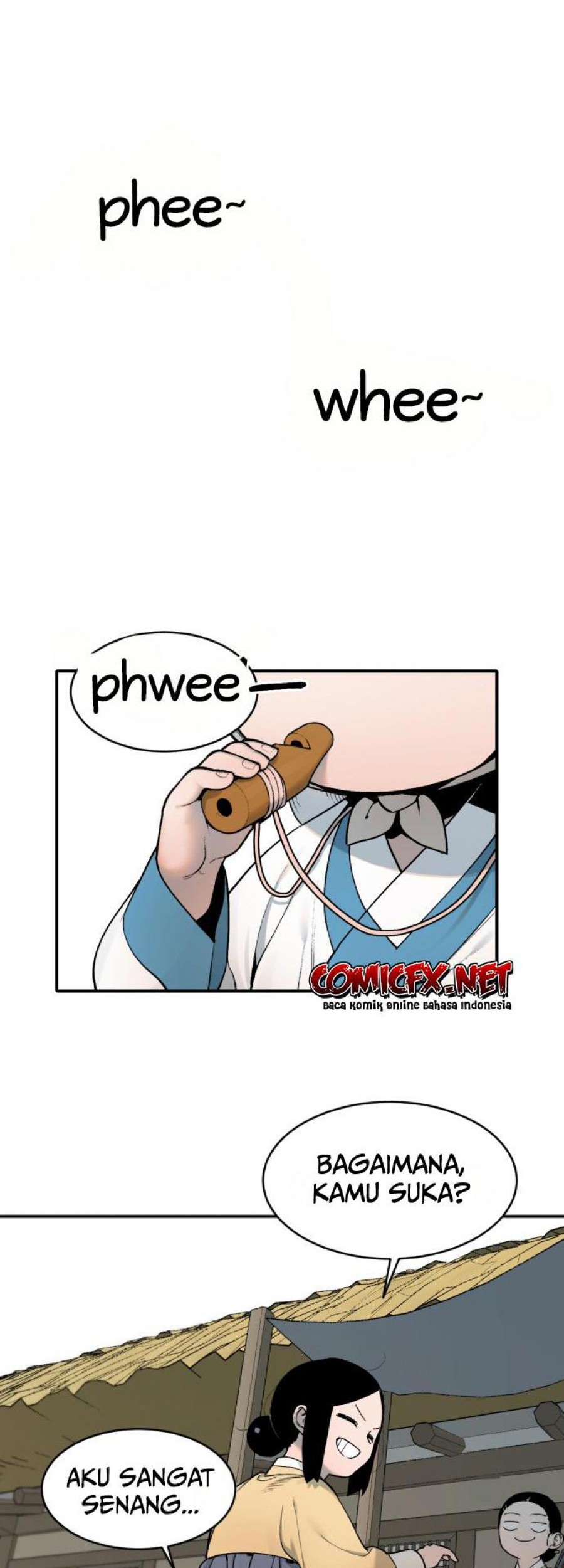 Tiger Coming In chapter 09 halaman 21