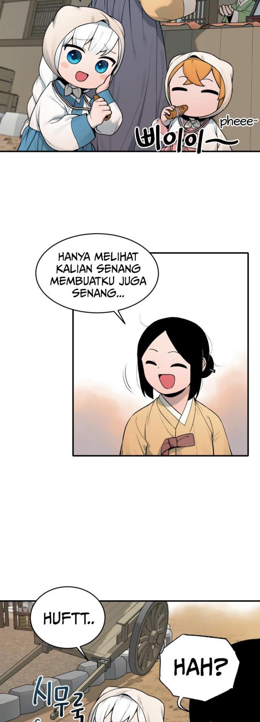 Tiger Coming In chapter 09 halaman 22