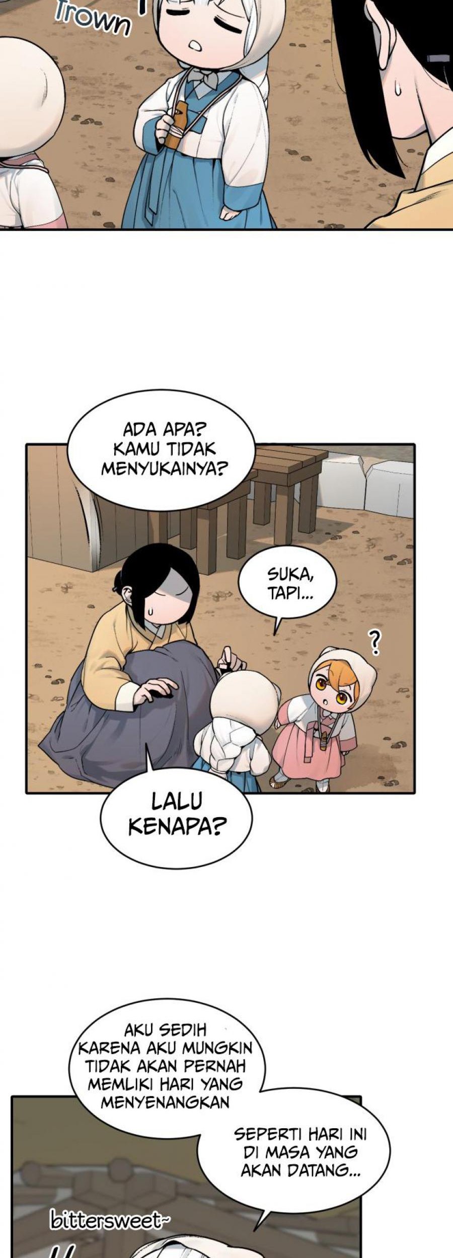 Tiger Coming In chapter 09 halaman 23