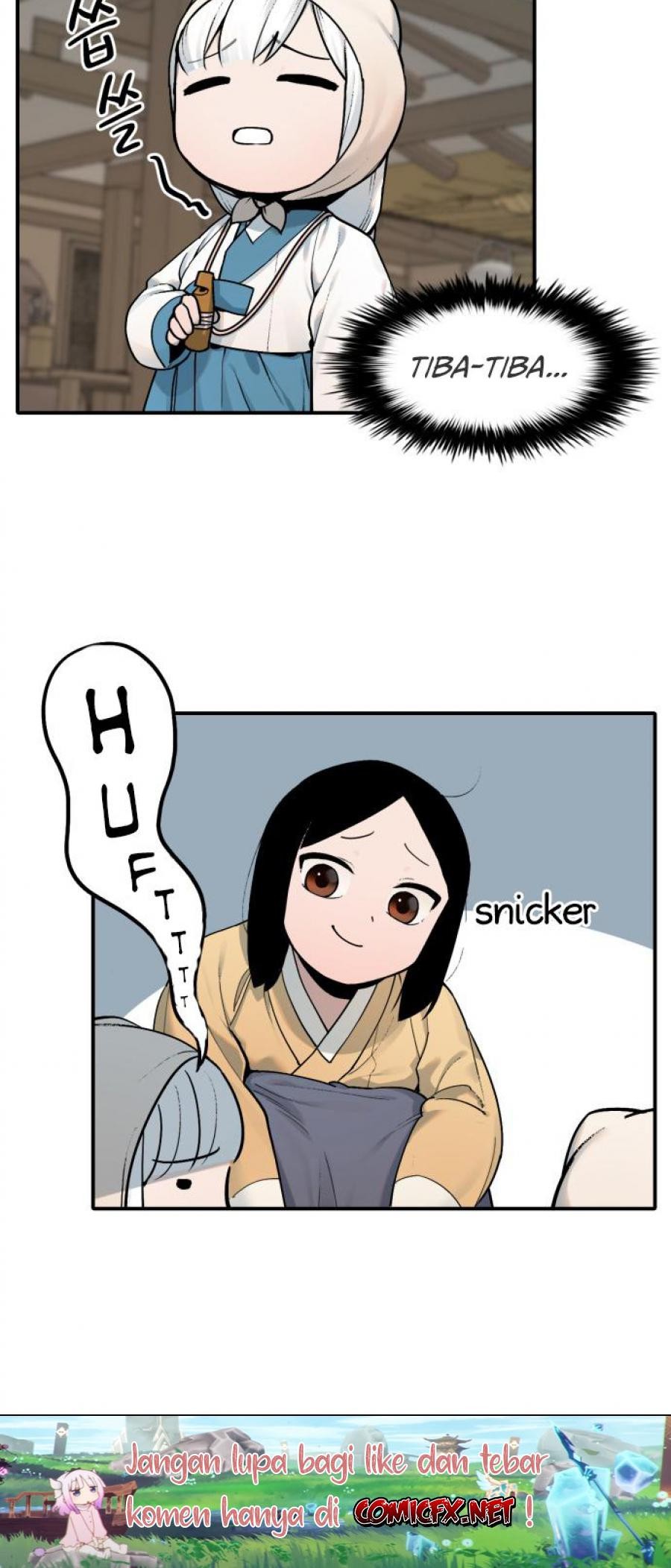 Tiger Coming In chapter 09 halaman 24