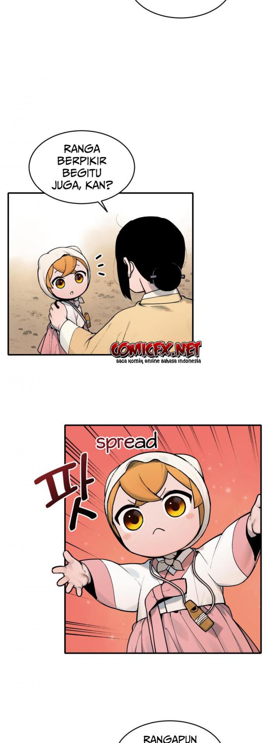Tiger Coming In chapter 09 halaman 26