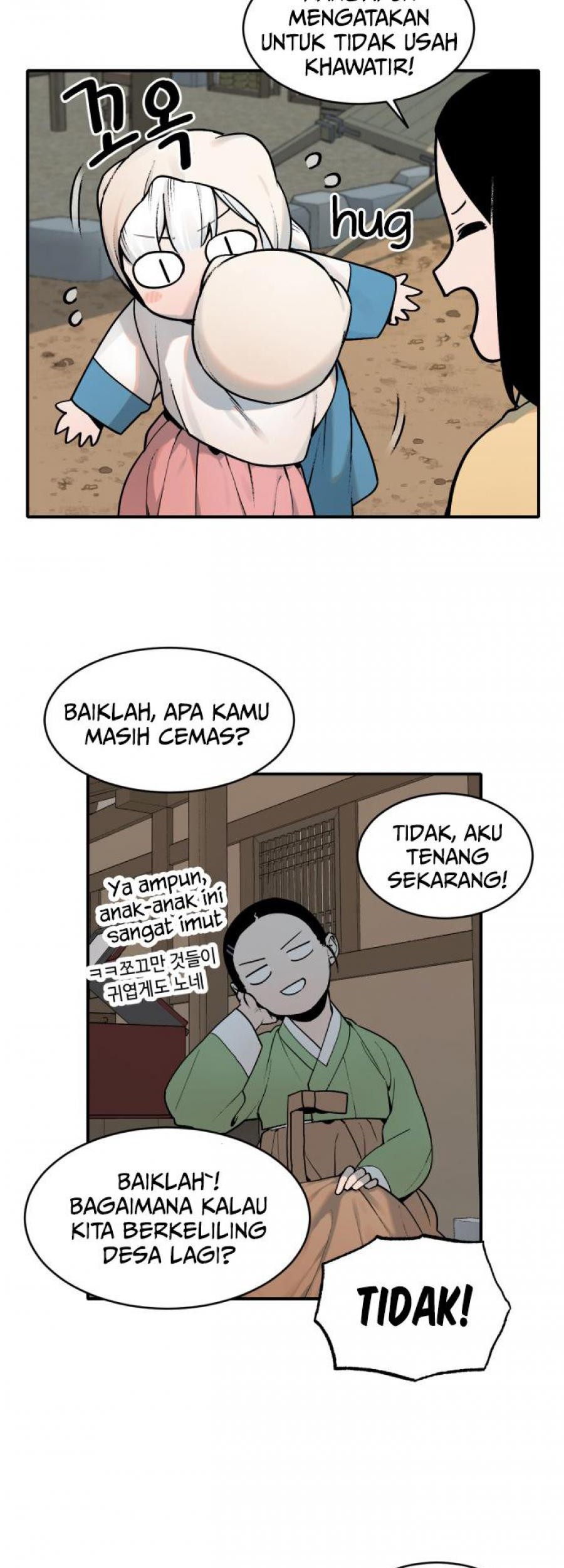 Tiger Coming In chapter 09 halaman 27