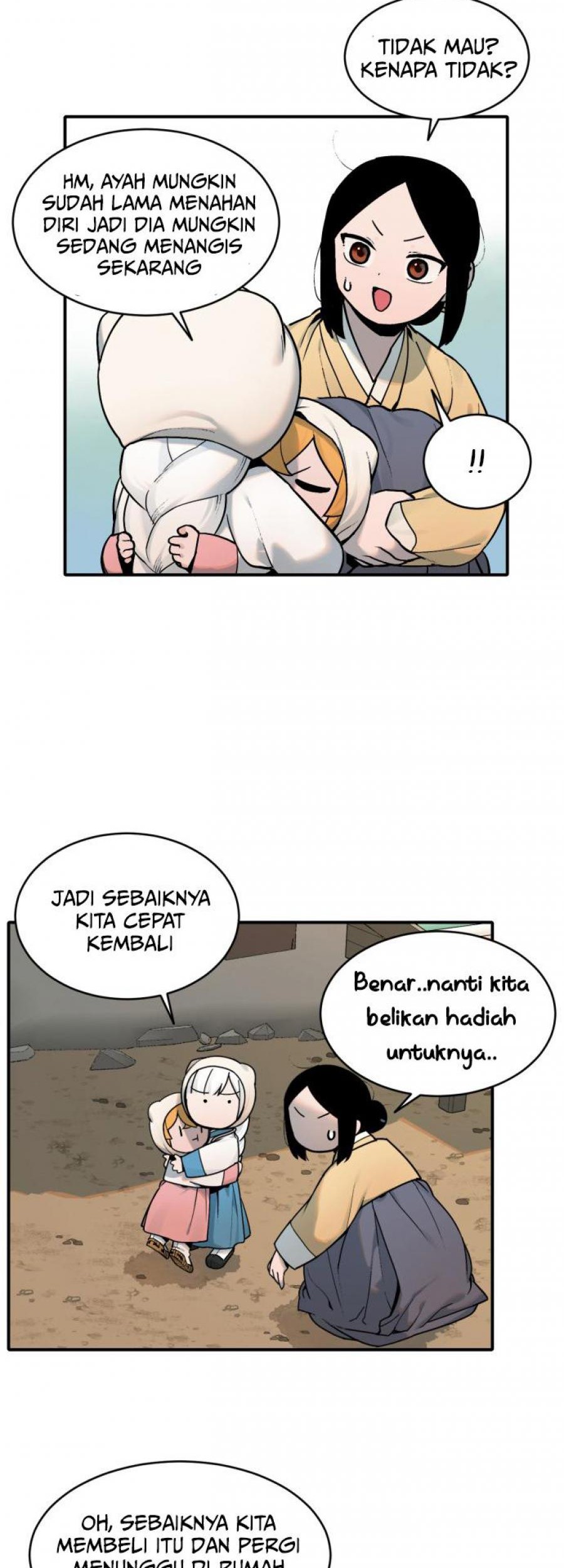Tiger Coming In chapter 09 halaman 28