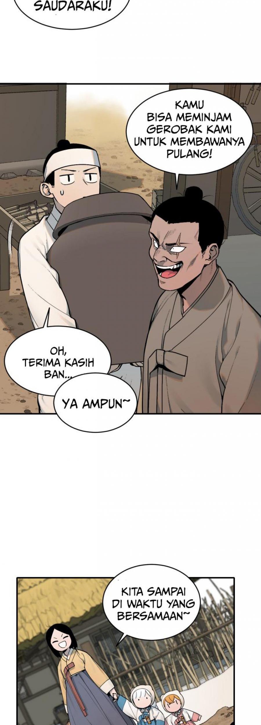 Tiger Coming In chapter 09 halaman 30