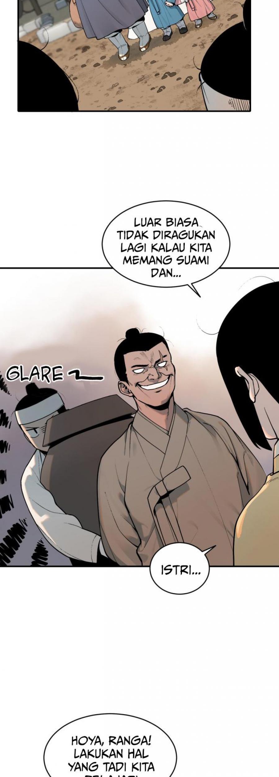 Tiger Coming In chapter 09 halaman 31