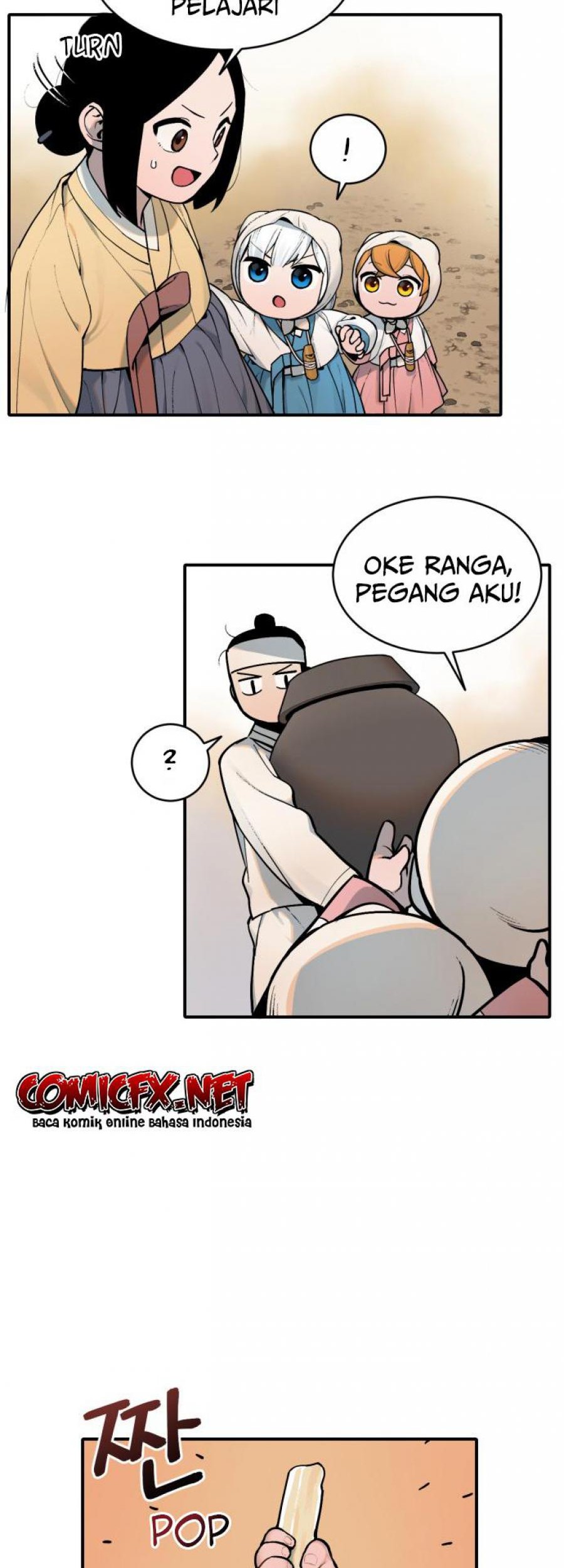 Tiger Coming In chapter 09 halaman 32