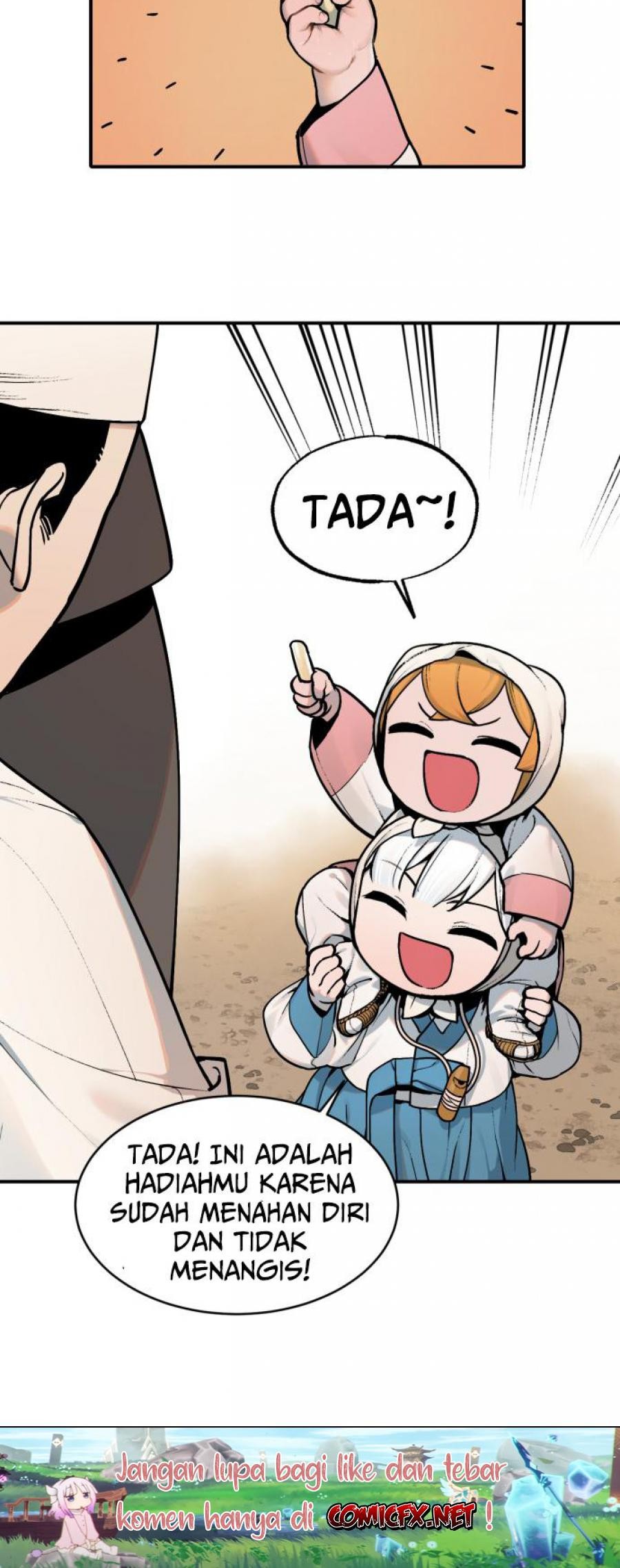 Tiger Coming In chapter 09 halaman 33