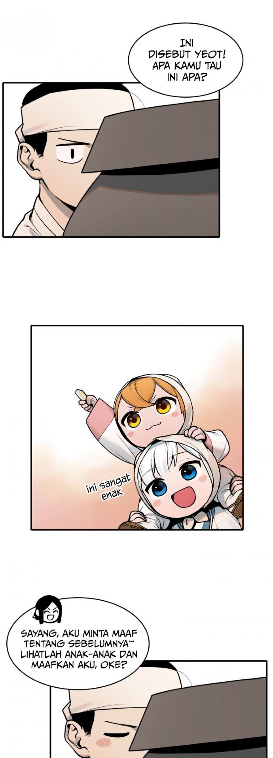 Tiger Coming In chapter 09 halaman 34