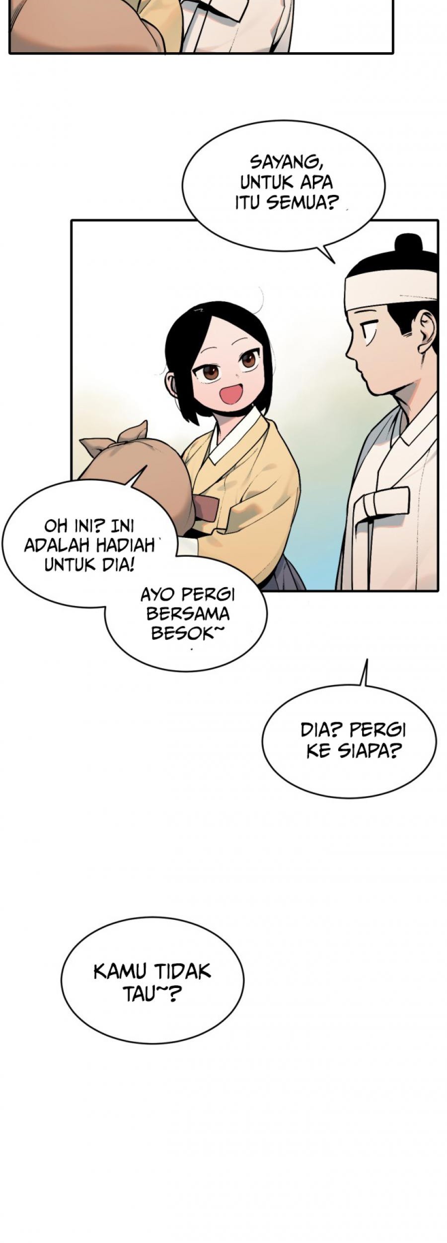 Tiger Coming In chapter 09 halaman 36