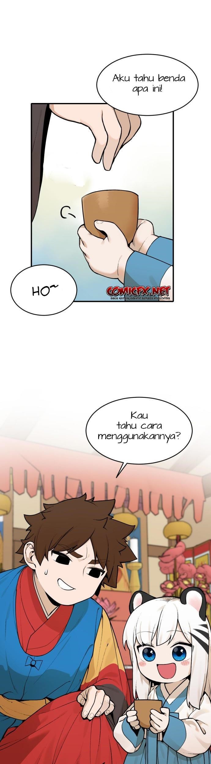 Tiger Coming In chapter 11 halaman 2