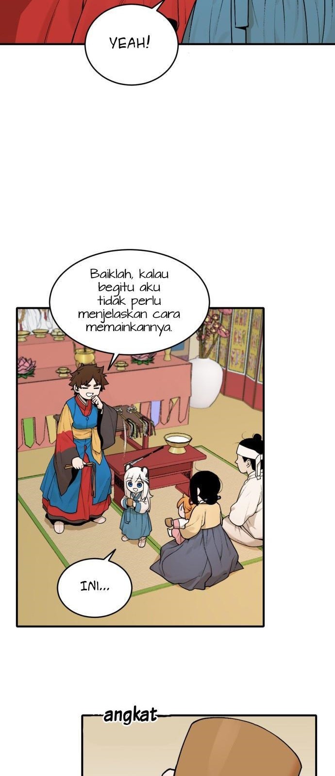 Tiger Coming In chapter 11 halaman 3
