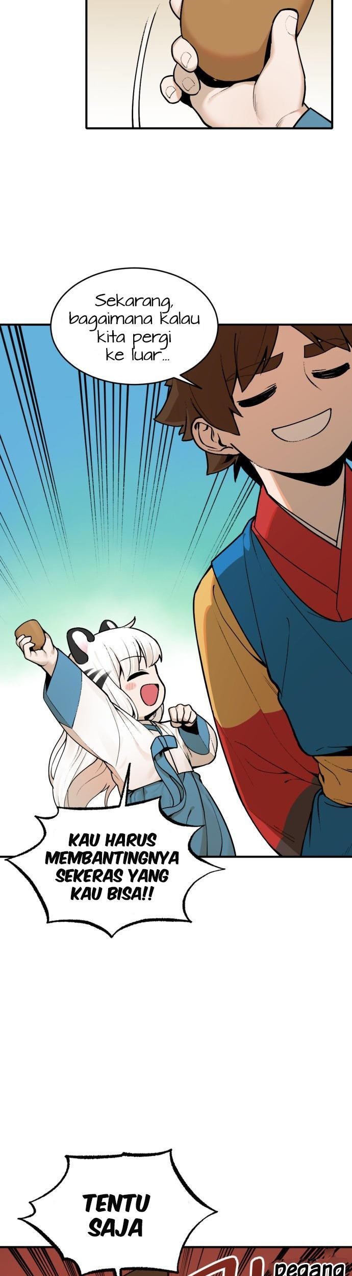 Tiger Coming In chapter 11 halaman 4