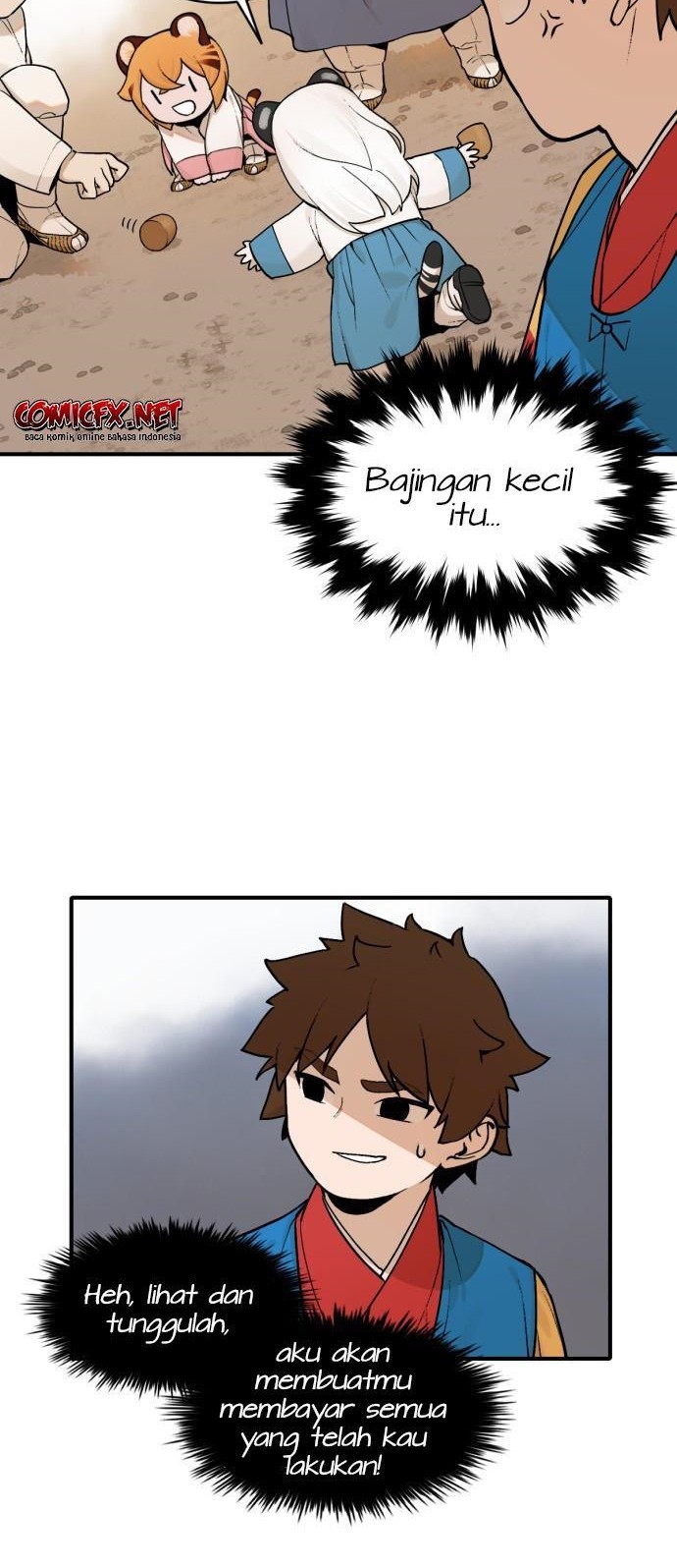 Tiger Coming In chapter 11 halaman 9