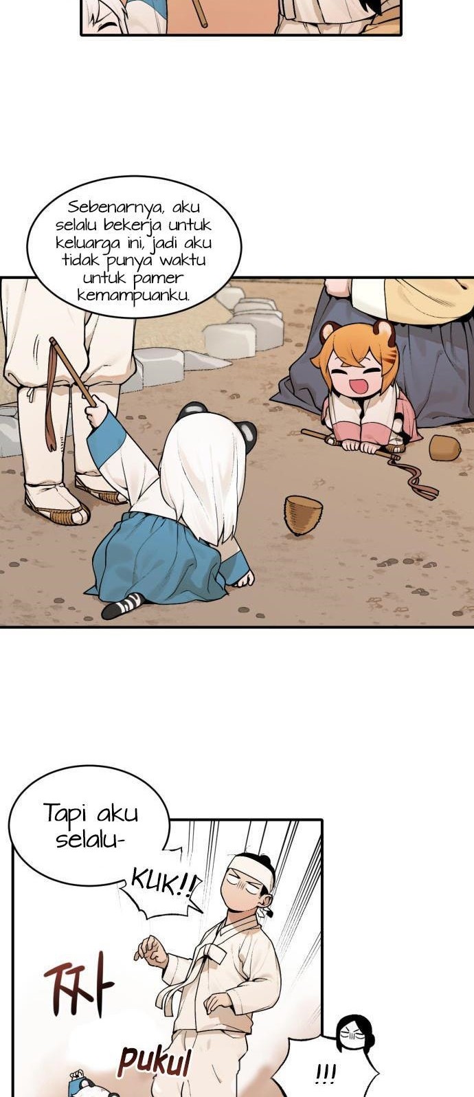 Tiger Coming In chapter 11 halaman 12