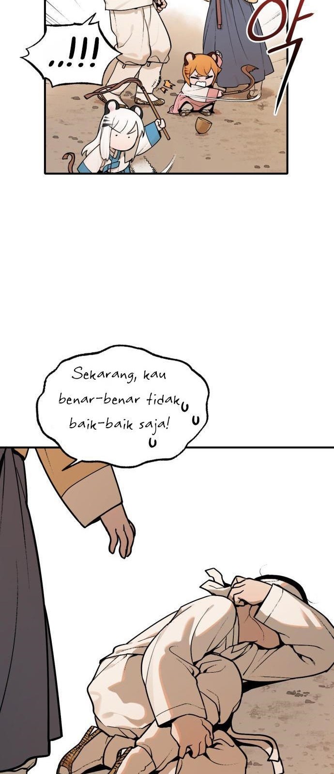 Tiger Coming In chapter 11 halaman 14