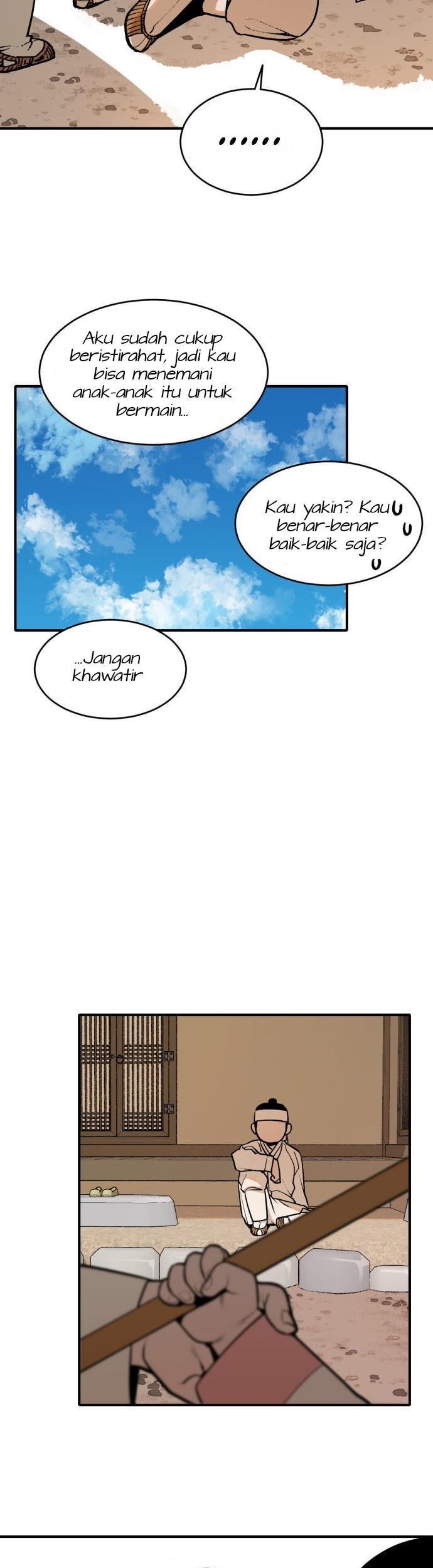 Tiger Coming In chapter 11 halaman 15